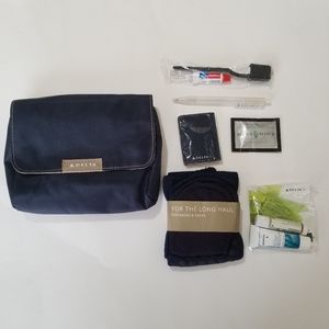 Exclusive Delta Flight Attendant Purse 